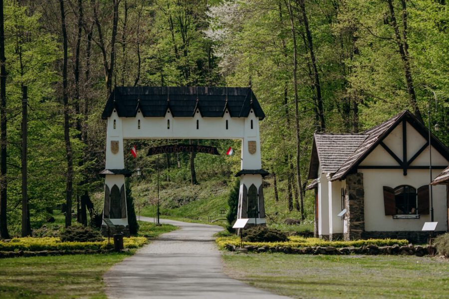 Парк Шенборна