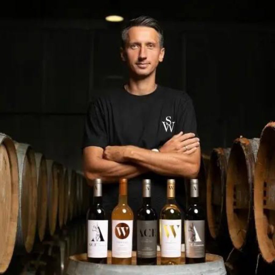 Stakhovsky Wines «Ace & W by Stakhovsky»